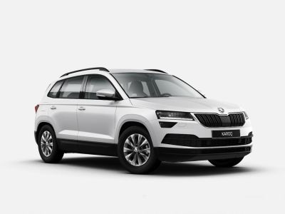 Škoda Karoq 1.5 TSI Ambition Plus