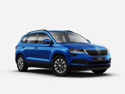 Škoda Karoq 1.5 TSI Ambition Plus
