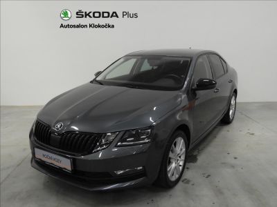 Škoda Octavia 1.5 TSI Style Plus Liftback