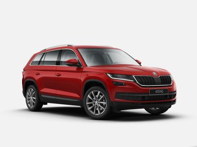 Škoda Kodiaq 2.0 TSI Style Plus 7DSG 4x4