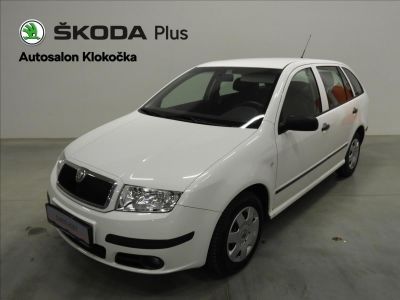 Škoda Fabia 1.9 SDI Classic Combi