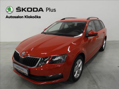 Škoda Octavia 1.5 TSI AmbitionPlus Combi