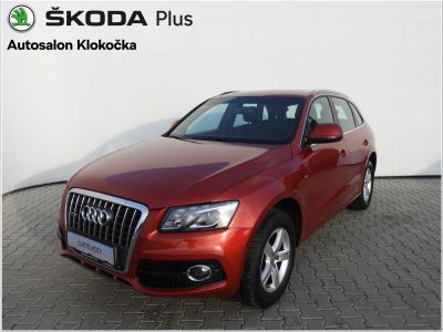Audi Q5 2.0 TDI S-Line Quattro