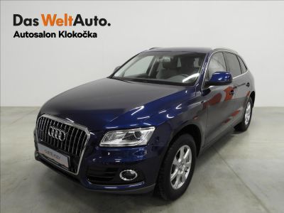 Audi Q5 2.0 TDI S-tronic Quattro