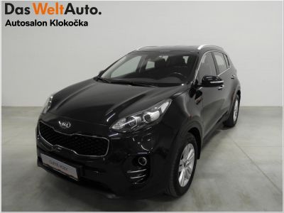 Kia Sportage 2.0 CRDi Exlusive AWD