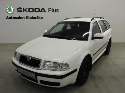 Škoda Octavia 1.9 TDI Tour Combi