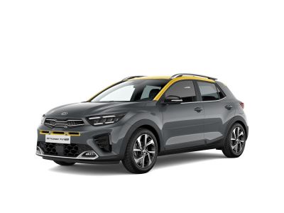 Kia Stonic 1.0 T-GDI MHEV 7DCT GT-line
