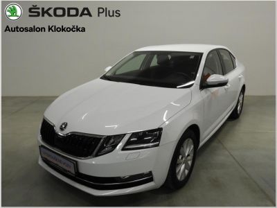 Škoda Octavia 1.6 TDI StylePlus Sedan