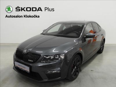 Škoda Octavia 2.0 TDI RS