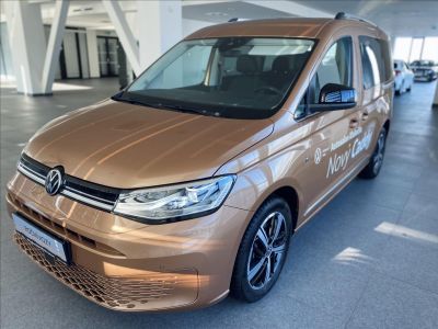 Volkswagen Caddy 2.0 TDI Style