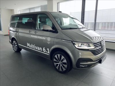 Volkswagen Multivan 2.0 TDI HL 4MOT