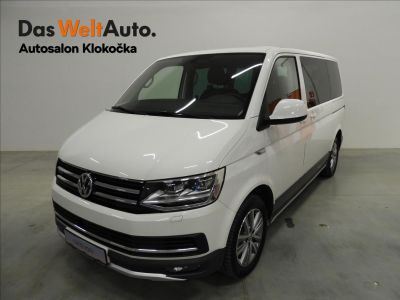 Volkswagen Multivan 2.0 TDI PanAmericana 4Motion DSG