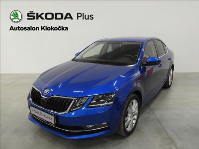 Škoda Octavia 1.6 TDI StylePlus