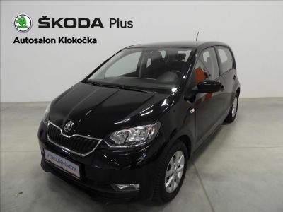 Škoda Citigo 1.0 MPI StylePlus