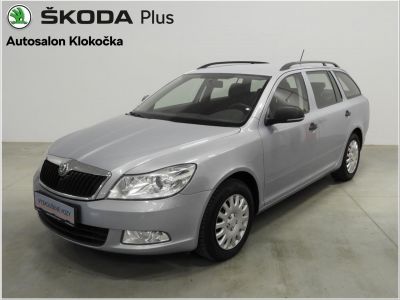 Škoda Octavia 1.6 TDi Greenline Prima