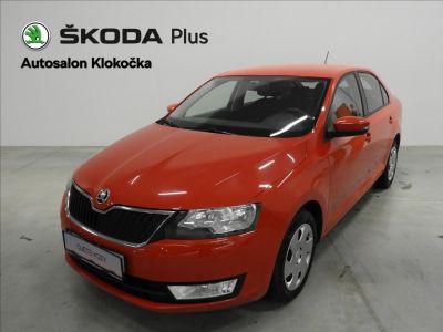 Škoda Rapid 1.2 TSI Fresh