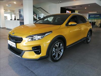 Kia XCeed 1.6 T-GDi 7DCT Top