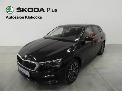 Škoda Scala 1.6 TDI StylePlus DSG Hatchback
