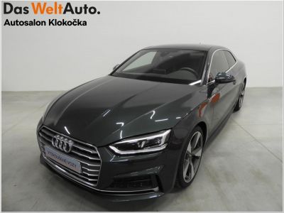 Audi A5 2.0 TFSI S-Line Tiptronic Sport