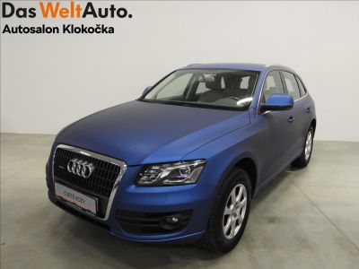 Audi Q5 2.0 TDI Quattro