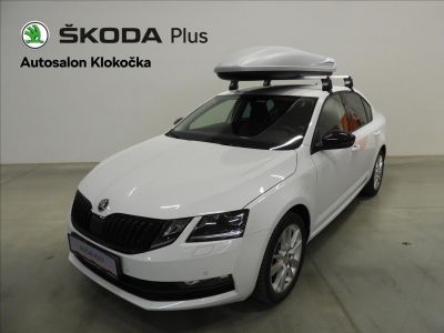 Škoda Octavia 1.5 TSI StylePlus Liftback
