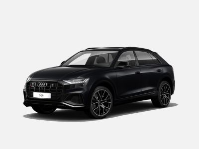 Audi SQ8 4.0 TFSI 373kW quattro 8TT