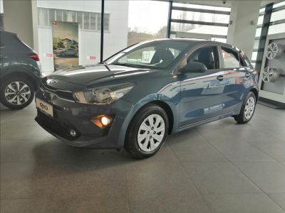 Kia Rio 1.2 DPI ISG Comfort
