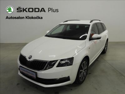 Škoda Octavia 2.0 TDI Combi Drive