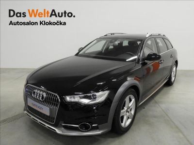 Audi A6 Allroad 3.0 TDI Avant Combi
