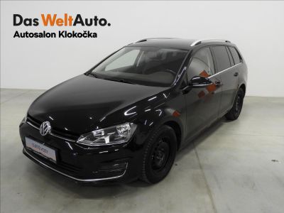 Volkswagen Golf 1.6 TDI Highline Variant