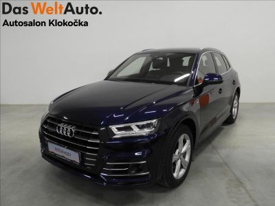 Audi Q5 2.0 TFSI S-Tronic 55 Quattro
