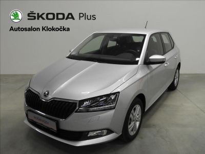 Škoda Fabia 1.0 TSI Style Hatchback