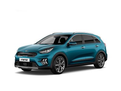 Kia Niro 1.6 GDI HEV 6DCT Spring Edice