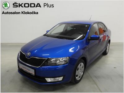 Škoda Rapid 1.2 TSI