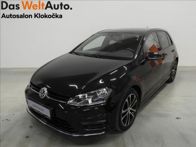 Volkswagen Golf 1.4 TSI R-line 7DSG