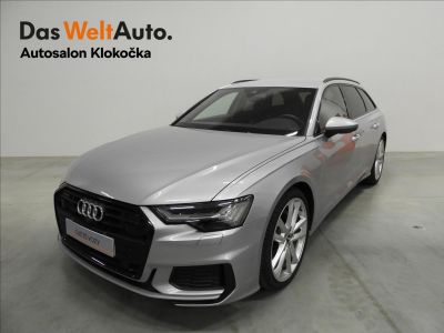 Audi A6 3.0 TDI Sport 50 Avant Quattro 8TT