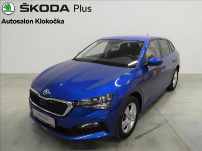 Škoda Scala 1.6 TDI Ambition Hatchback