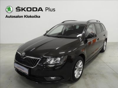 Škoda Superb 2.0 TDI Active Plus Combi