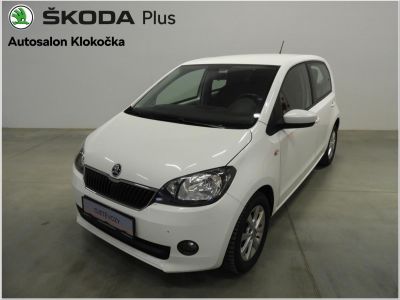 Škoda Citigo 1.0 MPI ELEGANCE