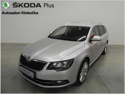 Škoda Superb 2.0 TDi ElegancePlus 4x4 DSG