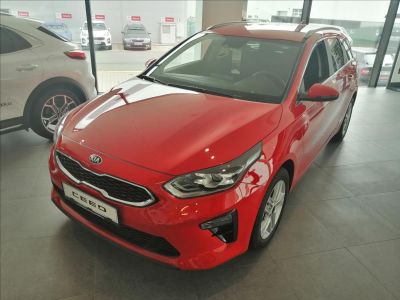 Kia Ceed 1.4 T-GDi Top SW