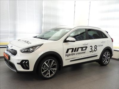 Kia Niro 1.6 GDi HEV Exclusive 6DCT