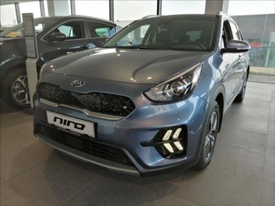 Kia Niro 1.6 GDi HEV Exclusive 6DCT