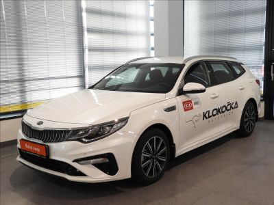 Kia Optima 1.6 CRDi Business Lin SW 7DCT