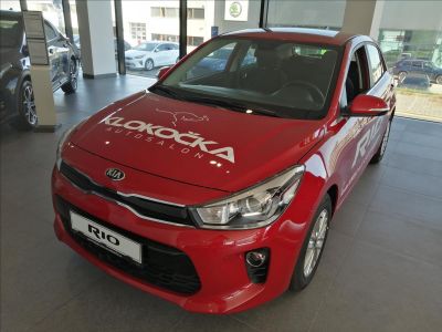 Kia Rio 1.0 T-GDi Top