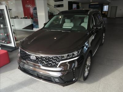 Kia Sorento 2.2 CRDi Top 4x4 8DCT