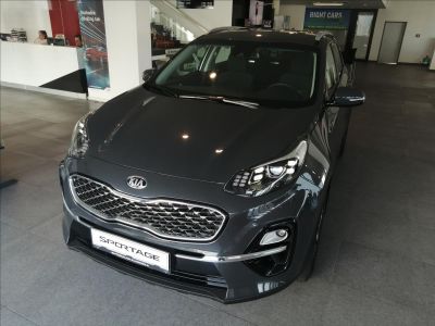 Kia Sportage 1.6 T-GDi Exclusive 4X4