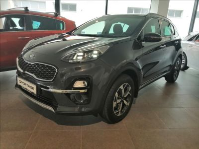 Kia Sportage 1.6 GDi Top 4X2