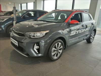Kia Stonic 1.0 T-GDI 7DCT Exclusive