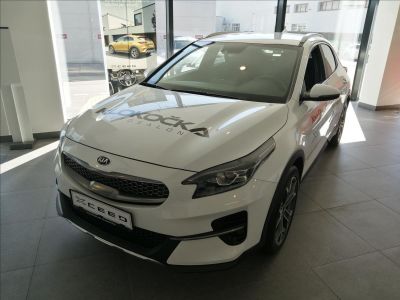 Kia XCeed 1.4 T-GDi Limit. Edice